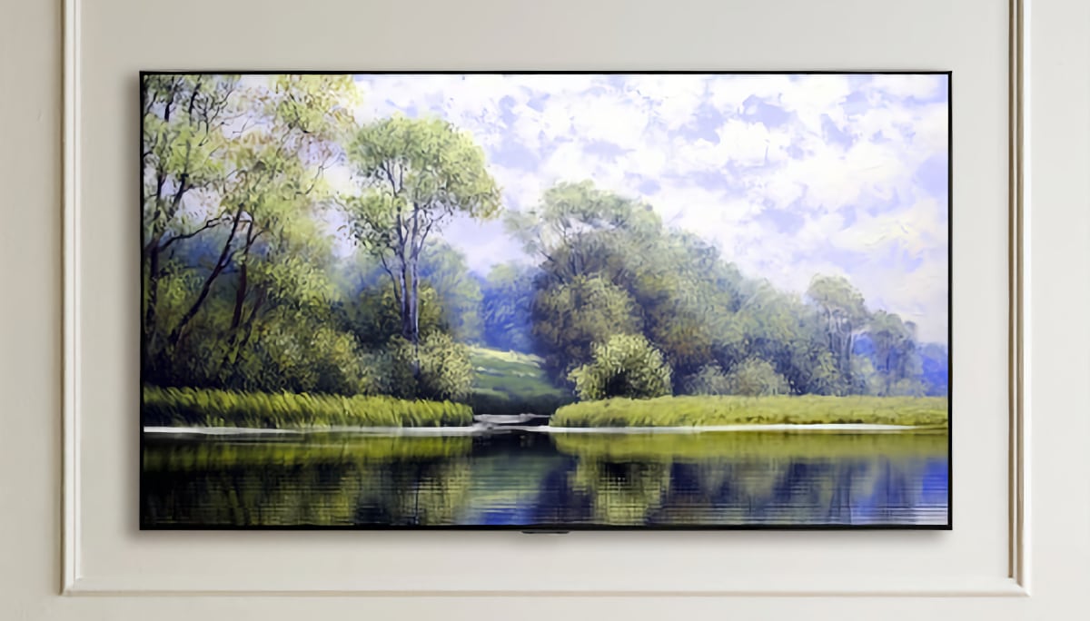 LG 2021 OLED TV