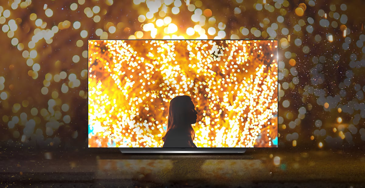 OLED TV