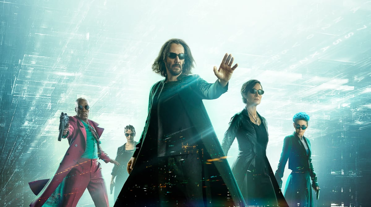 The Matrix 4