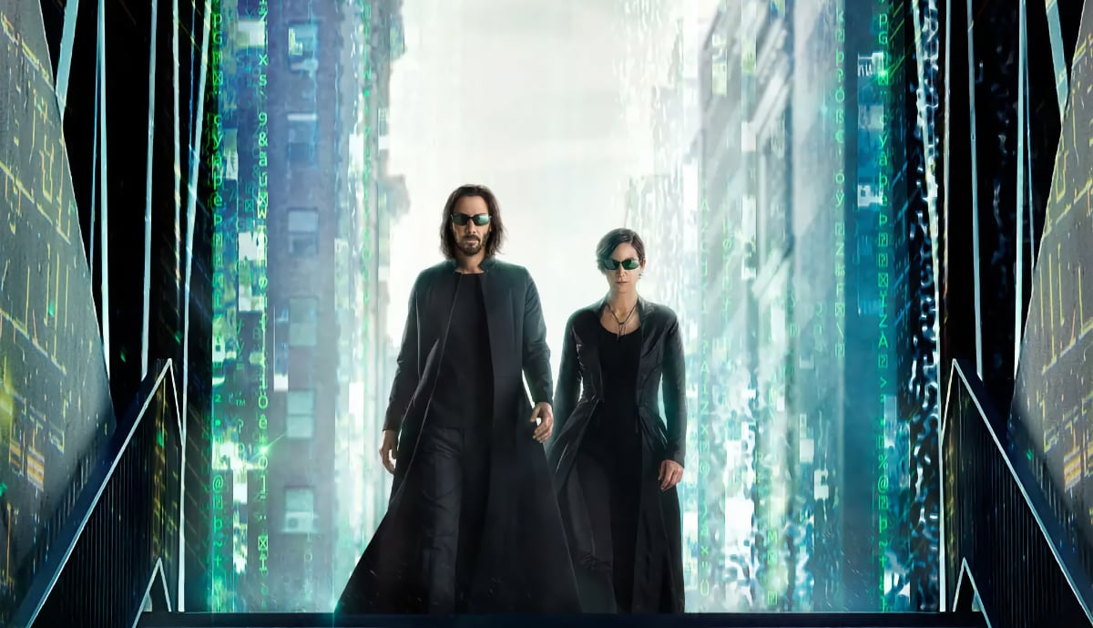 Matrix 4