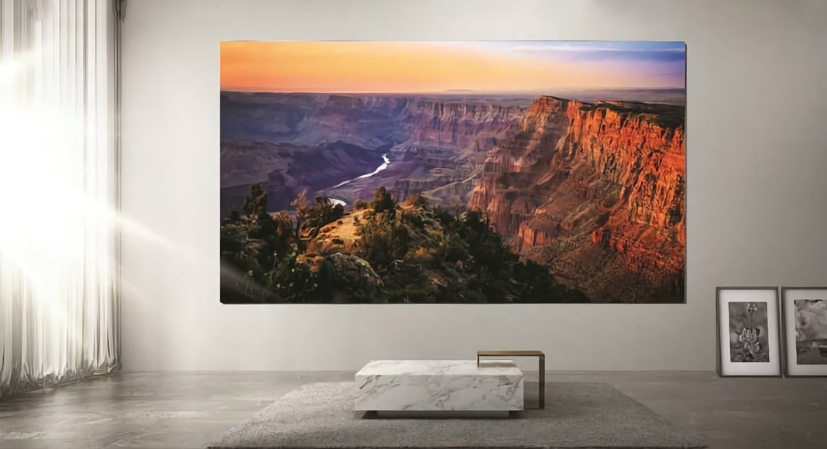 MicroLED Samsung
