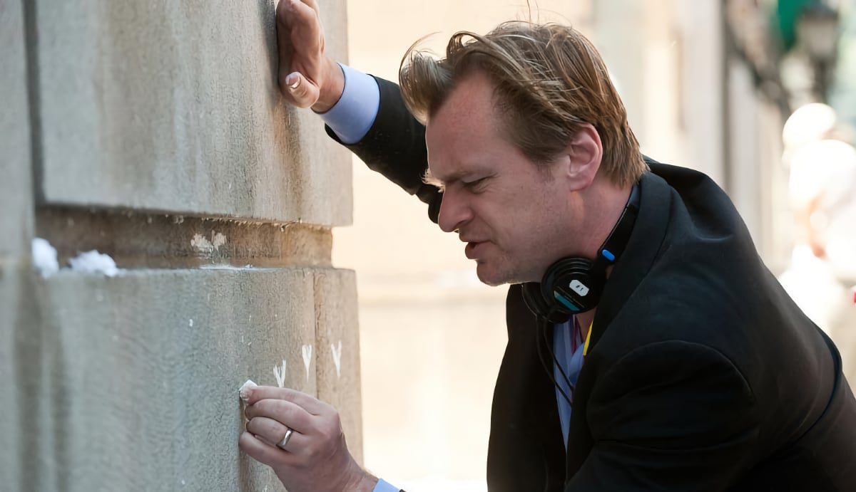 Christopher Nolan