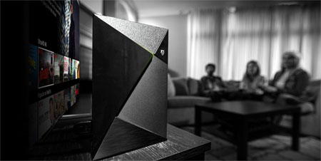 Nvidia Shield