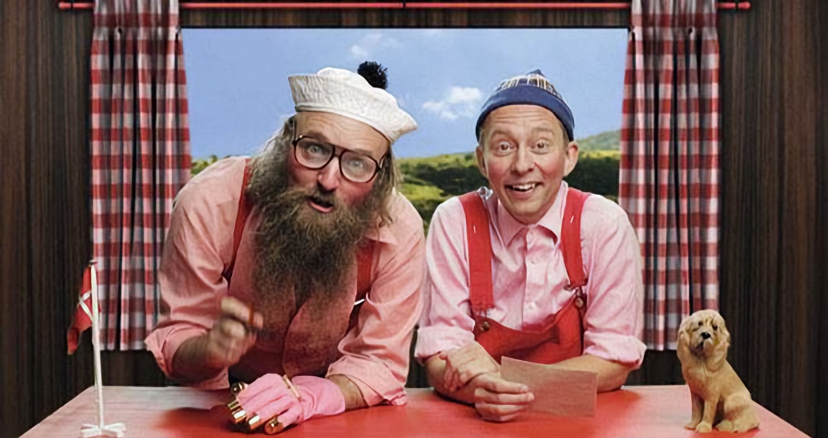 Onkel Reje Onkel Reje