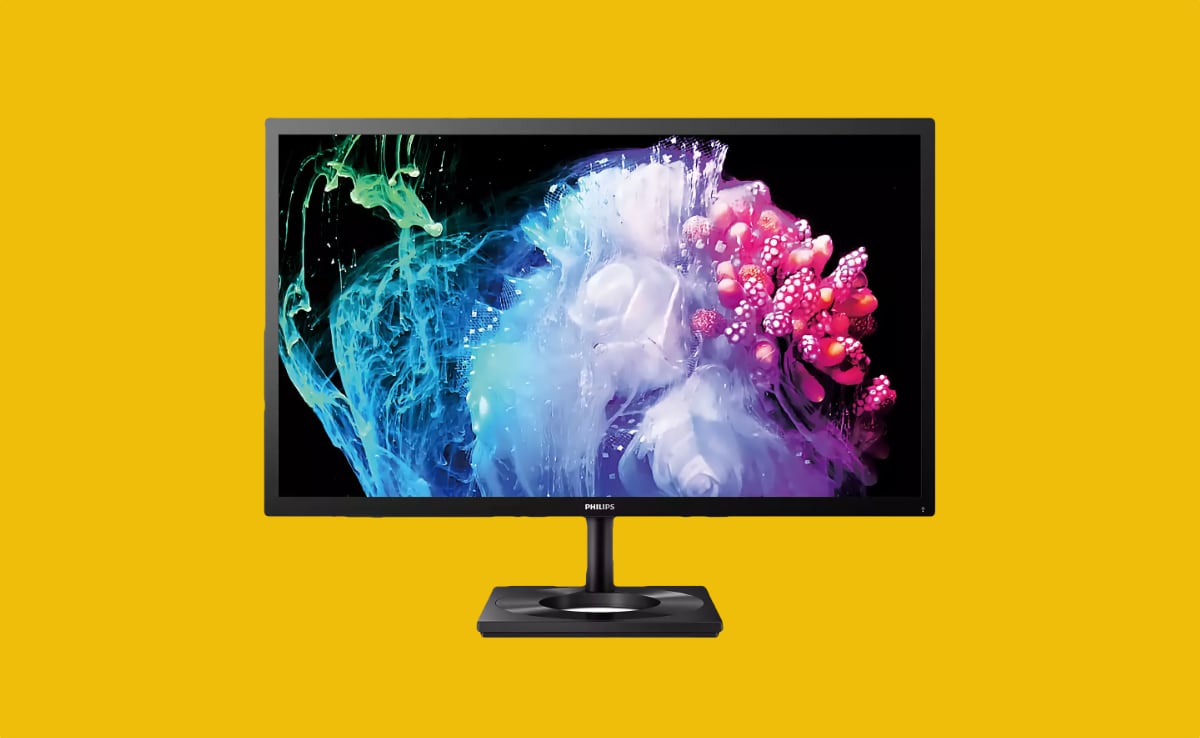 Philips OLED monitor