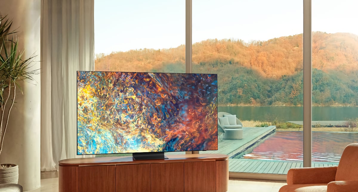 Samsung 2021 TV