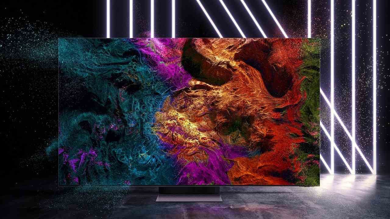 Samsung Neo QLED test