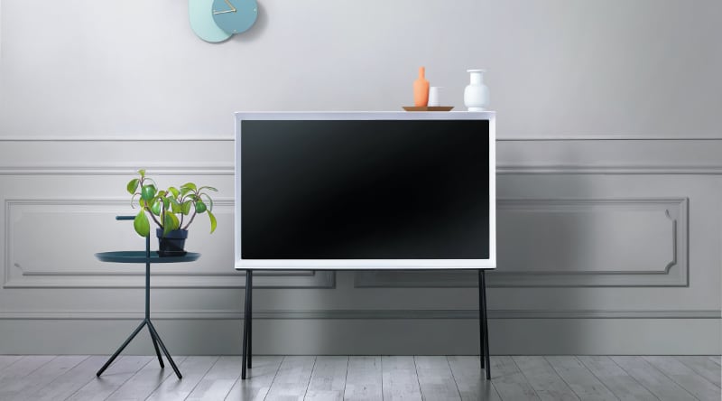 Samsung Serif TV