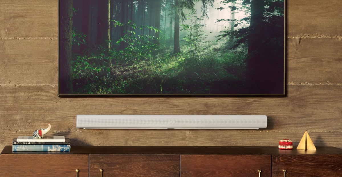 Sonos Arc test