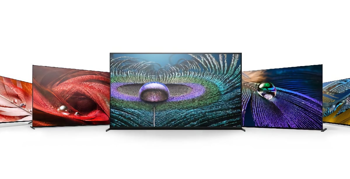 Sony 2021 TV