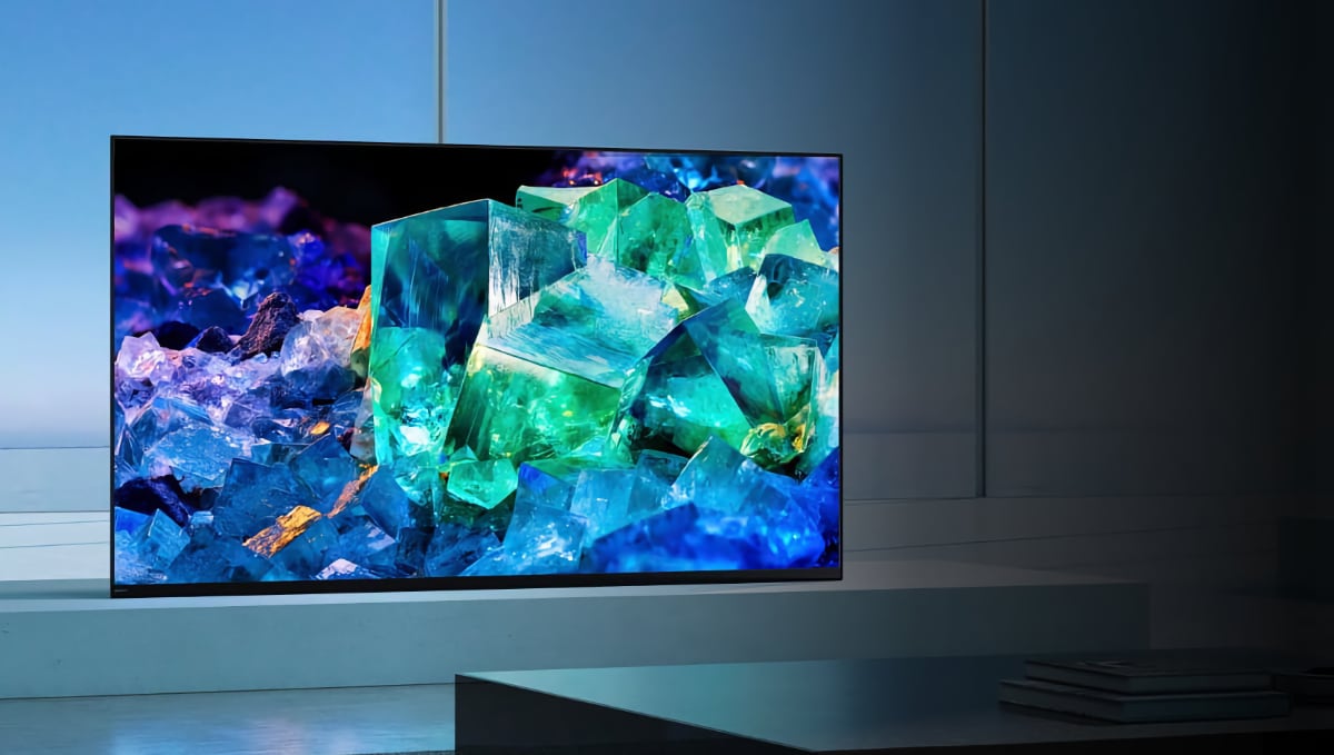 Sony A95K QD-OLED