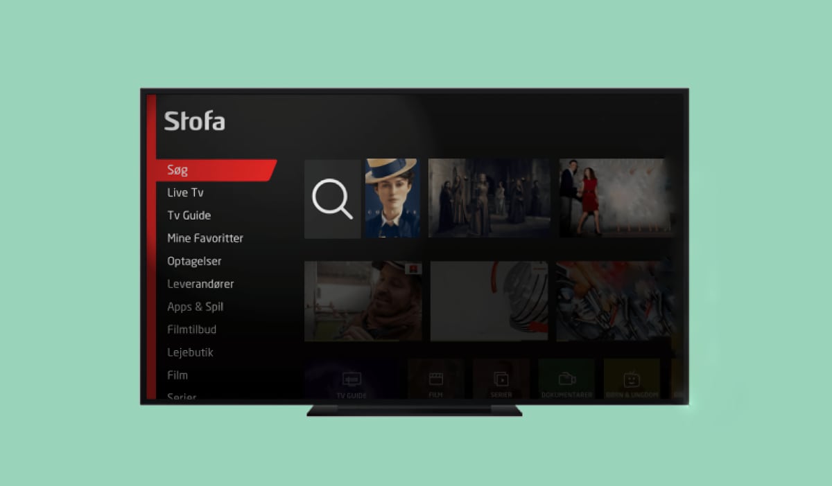 Stofa Android TV
