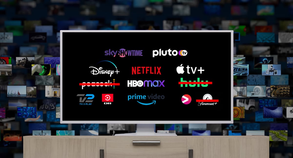 Streaming i 2022