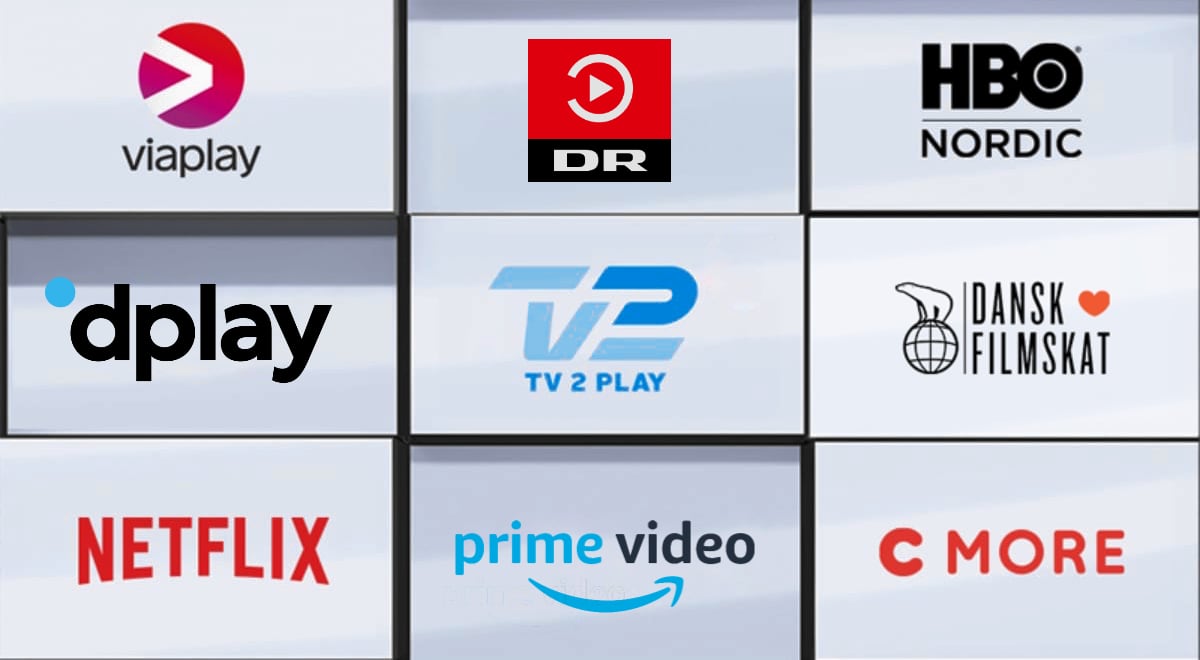 Streamingtjenester