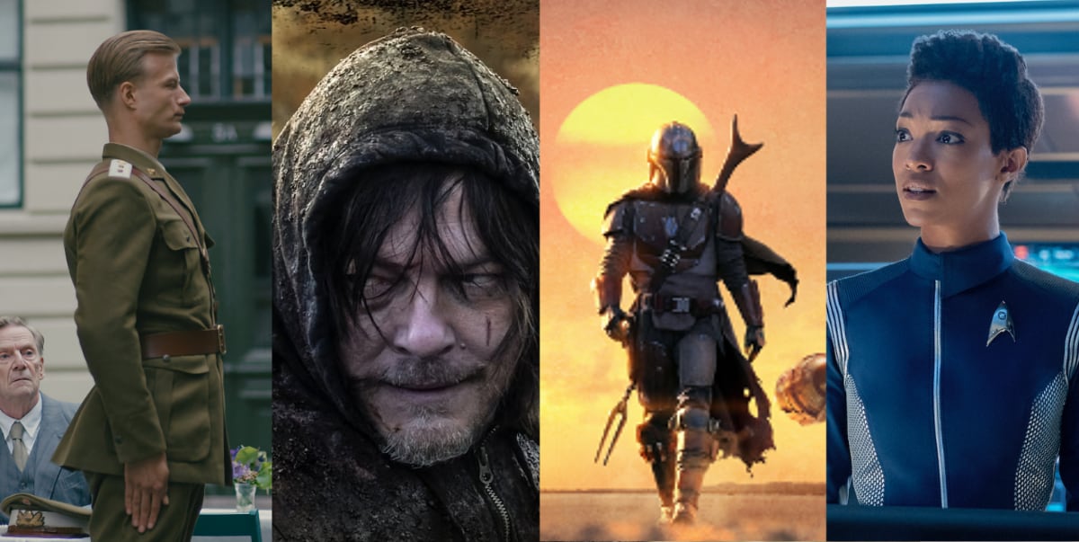 Streamingnyt oktober 2020 Streamingnyt oktober 2020