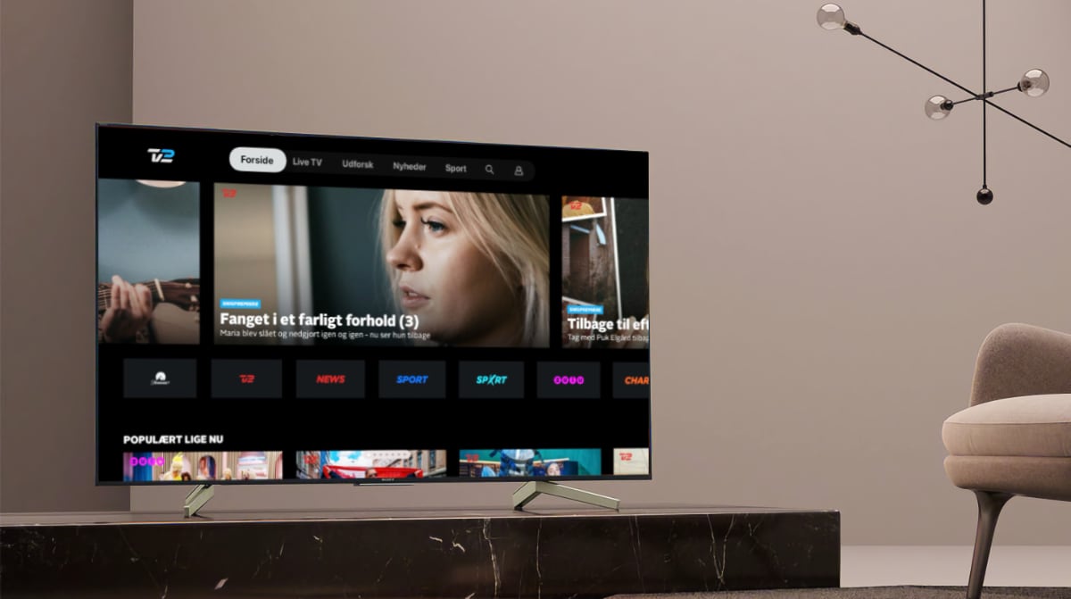 TV Play lover bedre apps, SkyShowtime & yderligere løft i video-kvalitet FlatpanelsDK