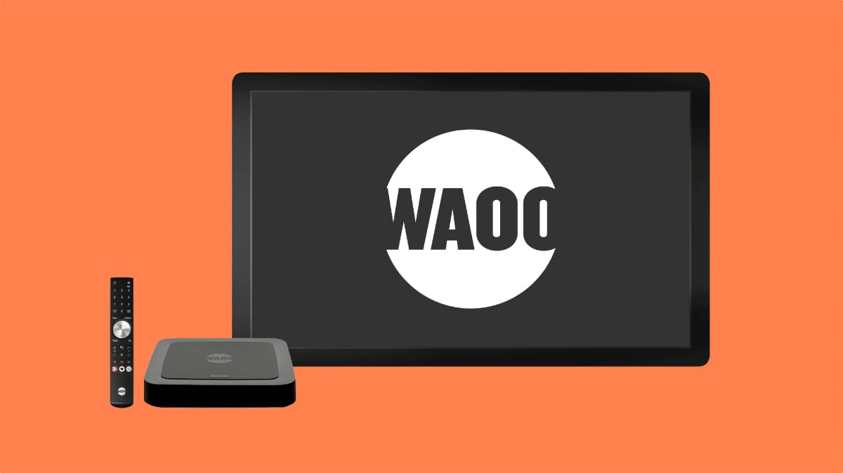 Waoos nye tv-boks er klar: 299 kr. for eksisterende kunder FlatpanelsDK
