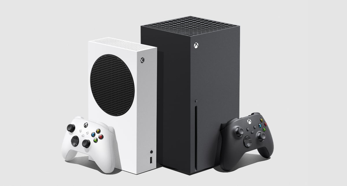 Xbox Series X, S