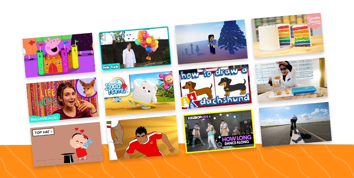 YouTube Kids Apple TV