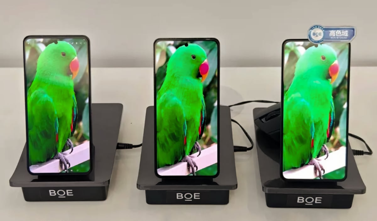OLED 95% Rec.2020
