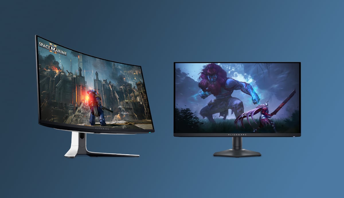 Dell AW2725DF AW3225QF