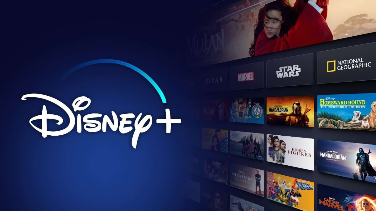 Disney+