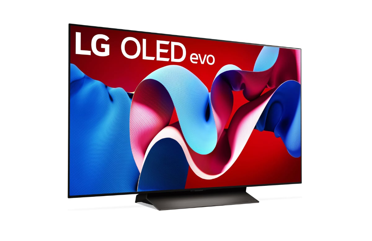 LG C4 OLED