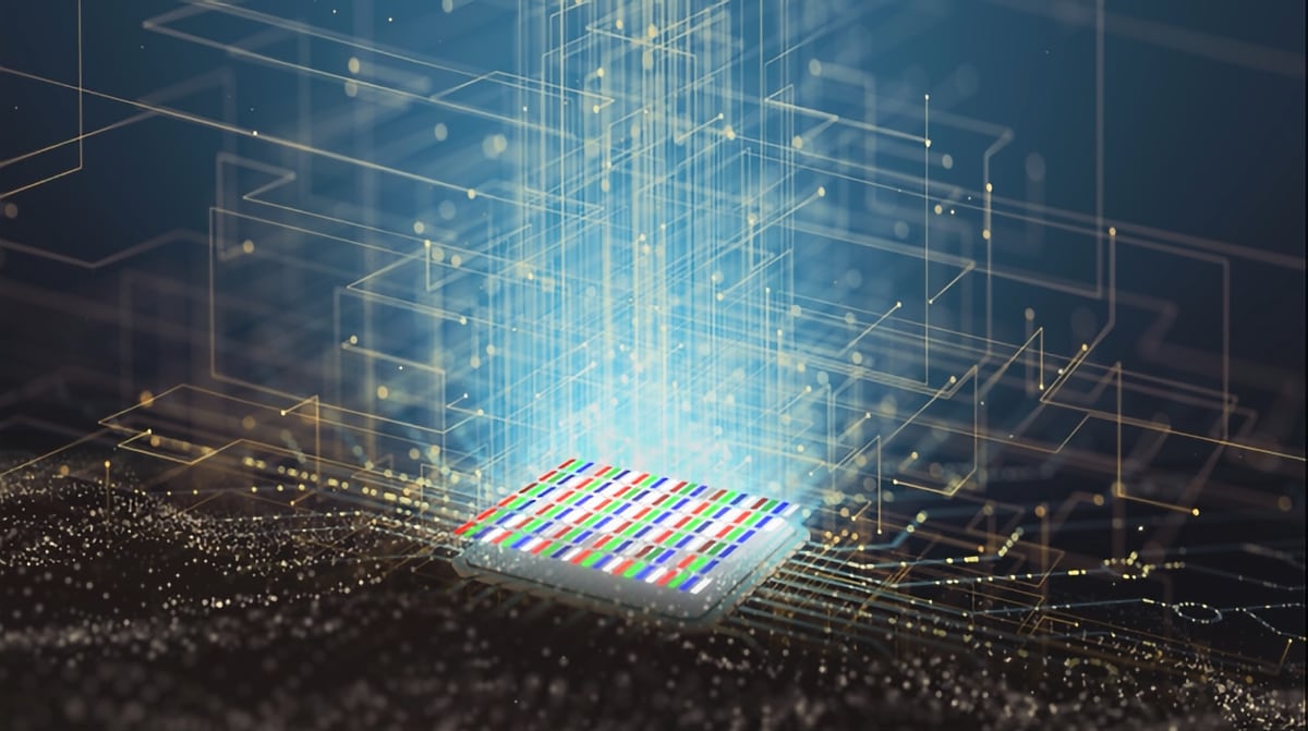 OLED teknologi