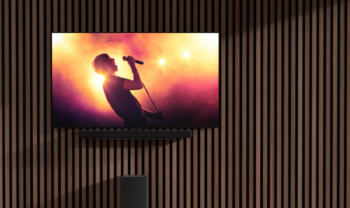 LG SC9 soundbar til C3