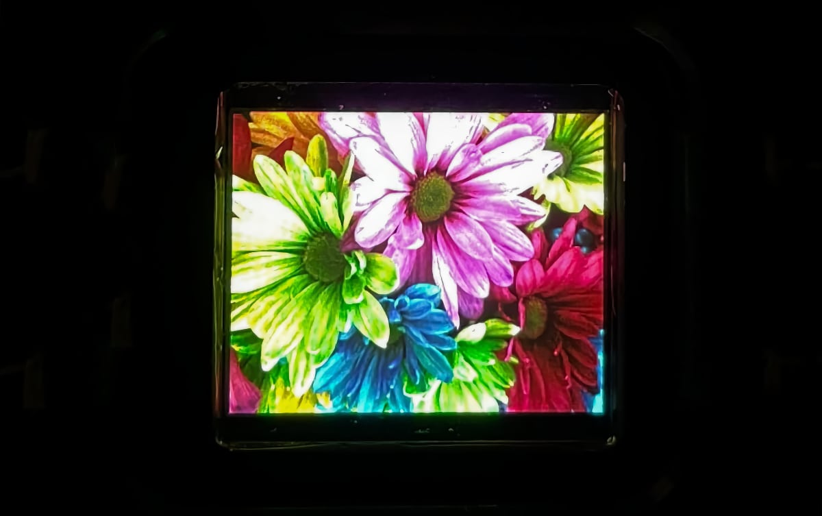 Ultraviolet micro-LED