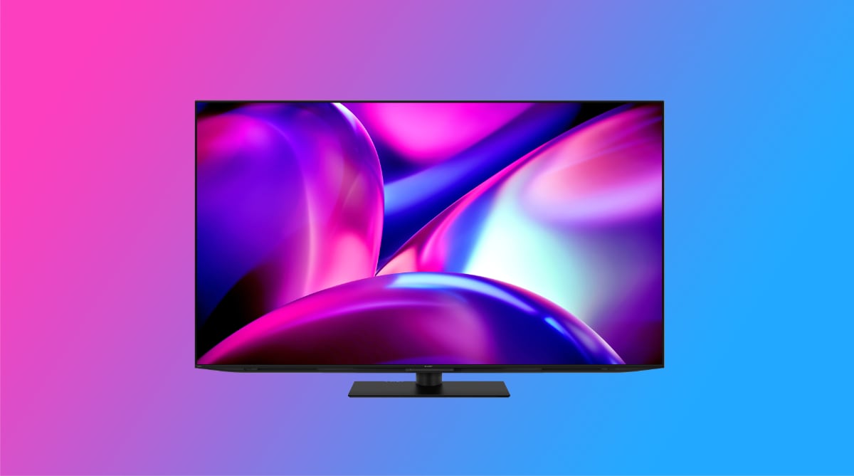 Sharp QD-OLED