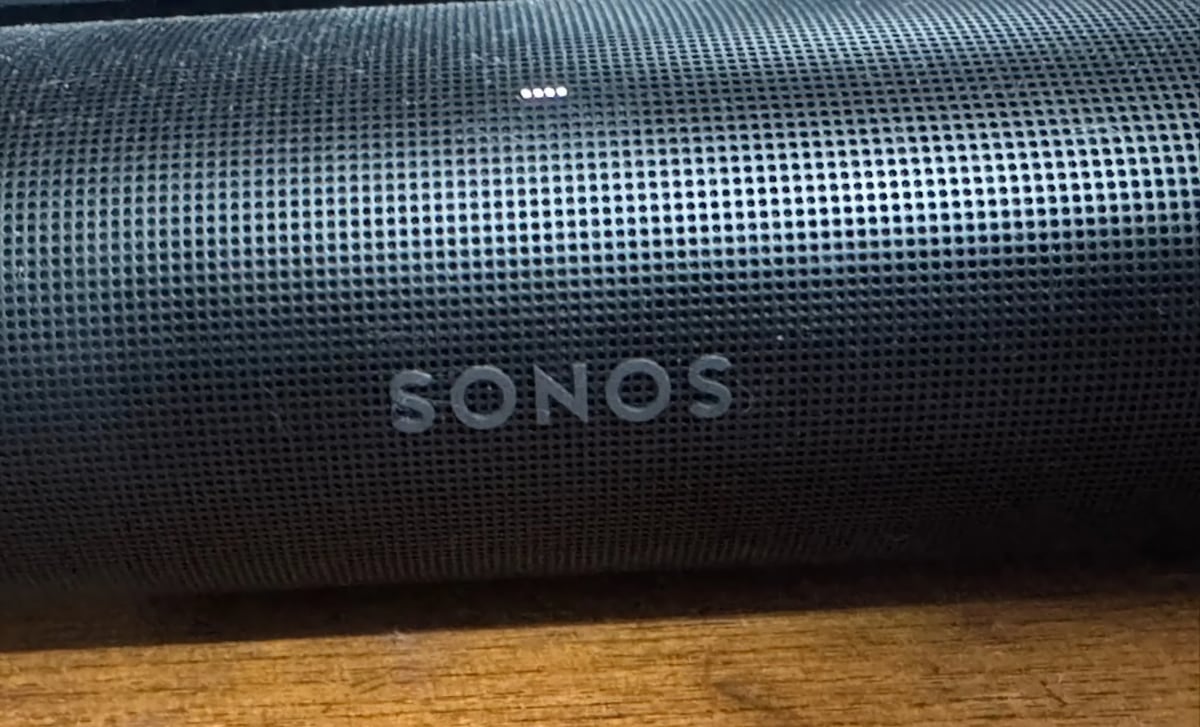 Sonos Lasso