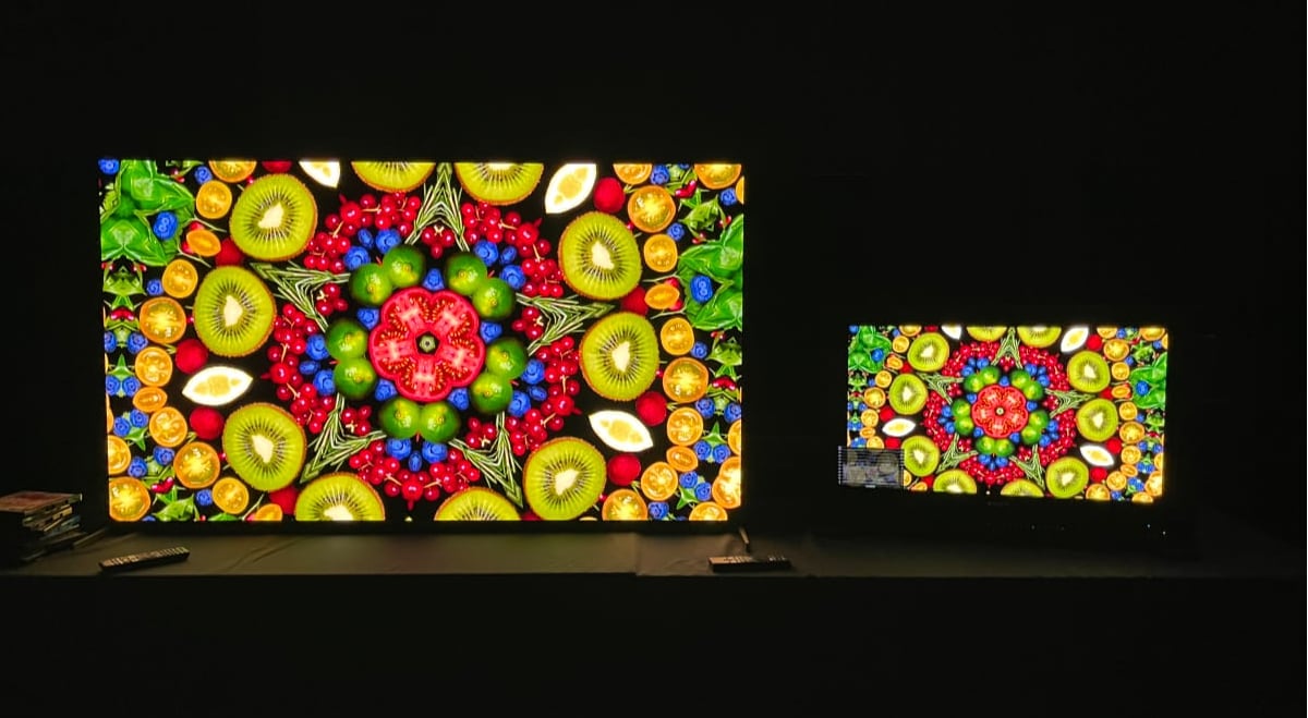Sony Bravia 8 II