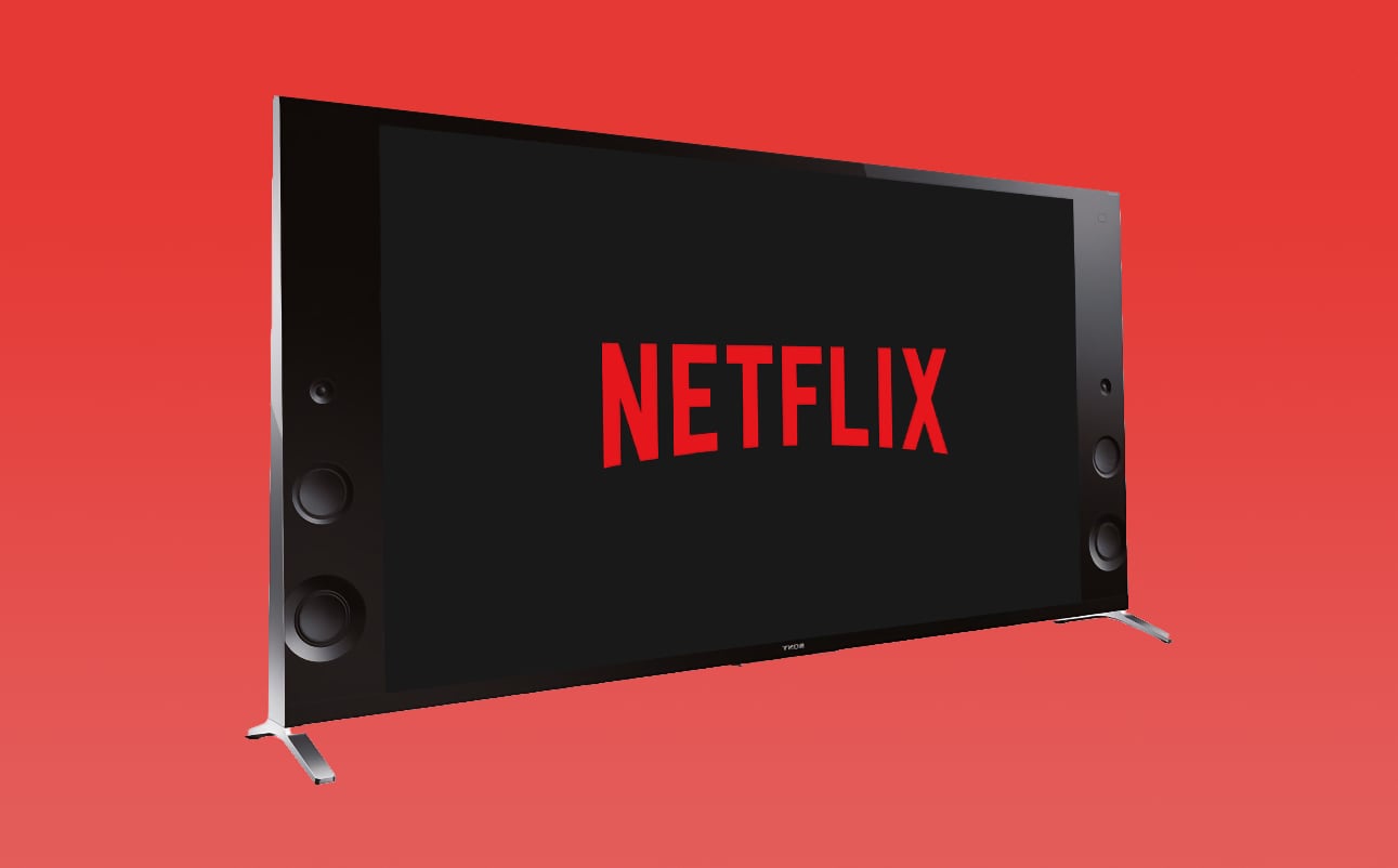 Netflix Sony TV