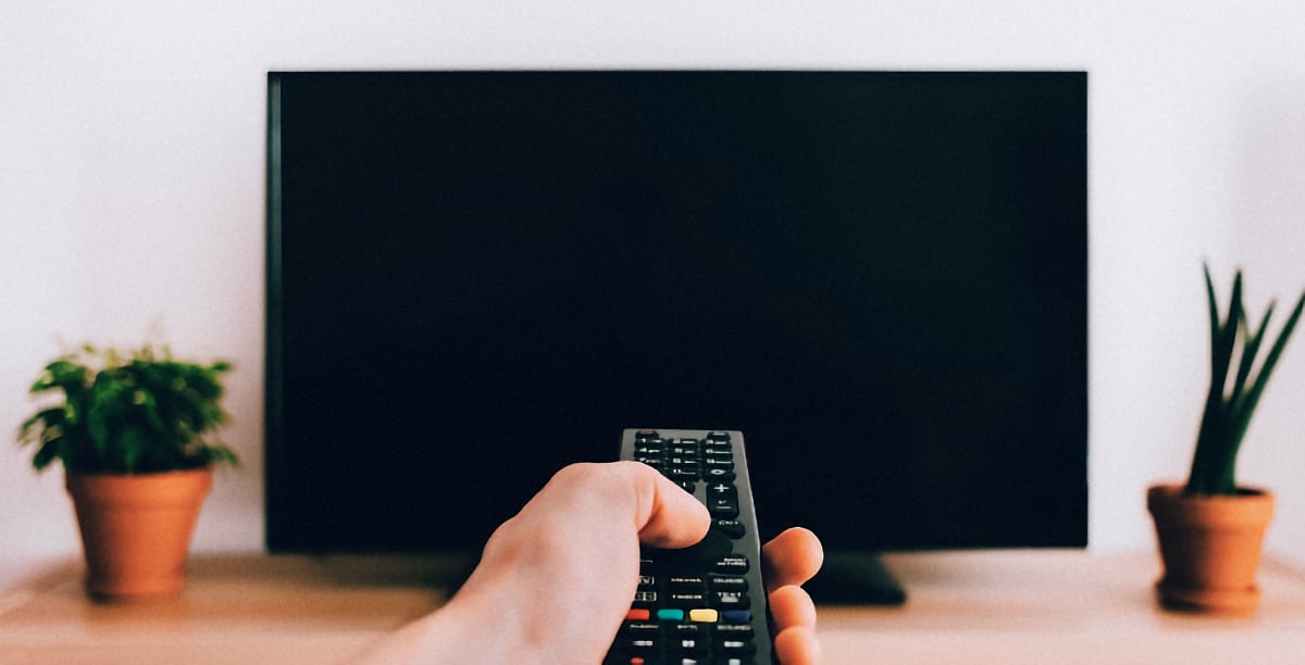 TV remote