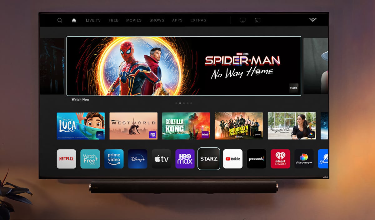 Vizio SmartCast TV Vizio SmartCast TV