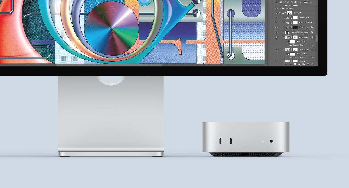 Mac mini M4 Pro