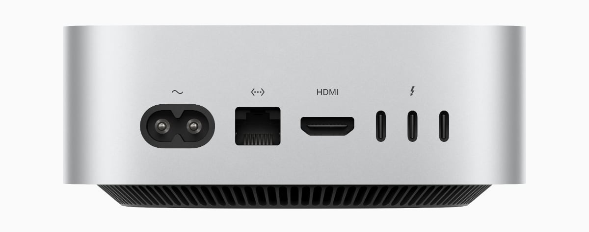 2024 Mac mini 2024 Mac mini