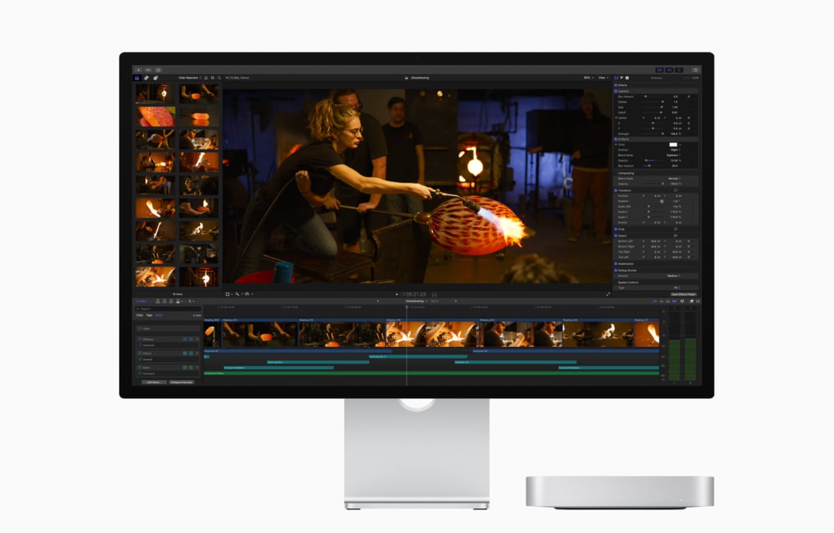 2023 Mac Mini M2 Pro