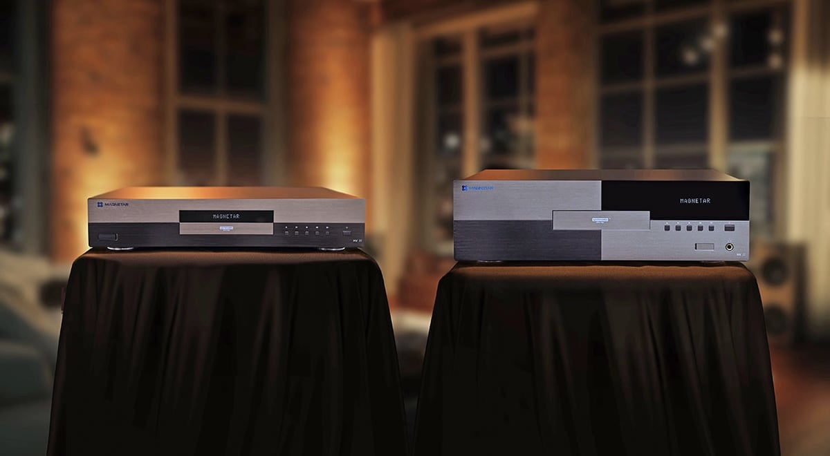 Magnetar UDP800MKII UDP900MKII Magnetar UDP800MKII UDP900MKII