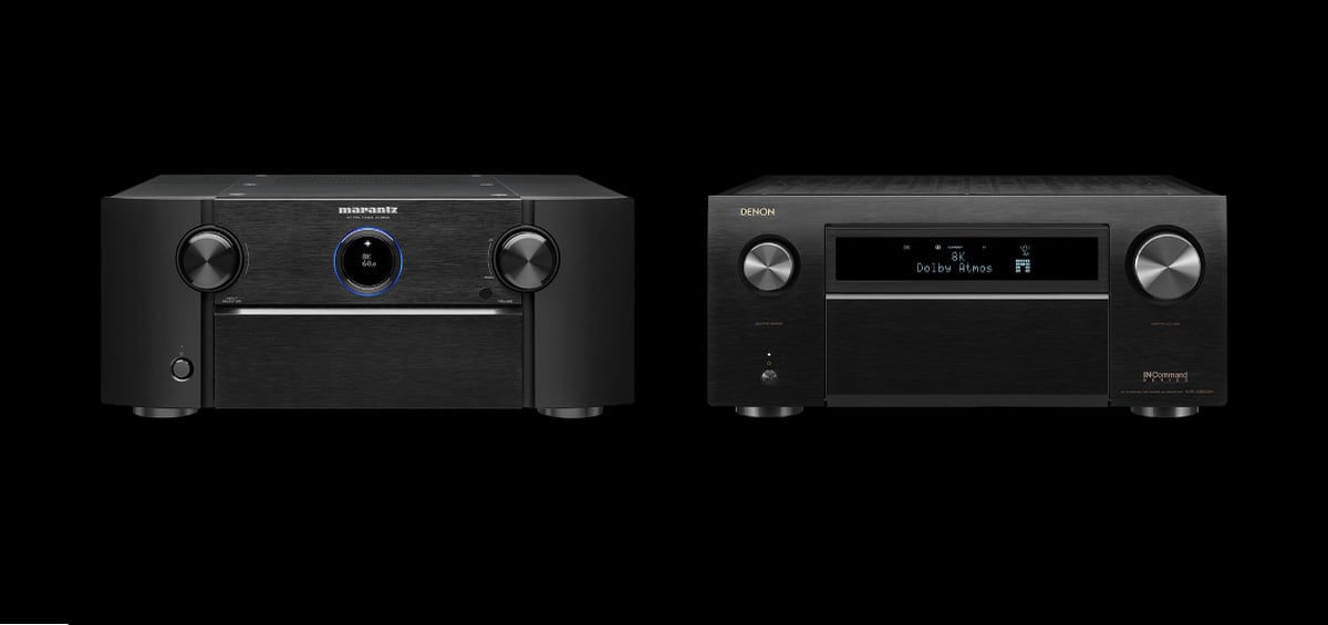Denon AVR-X8500H