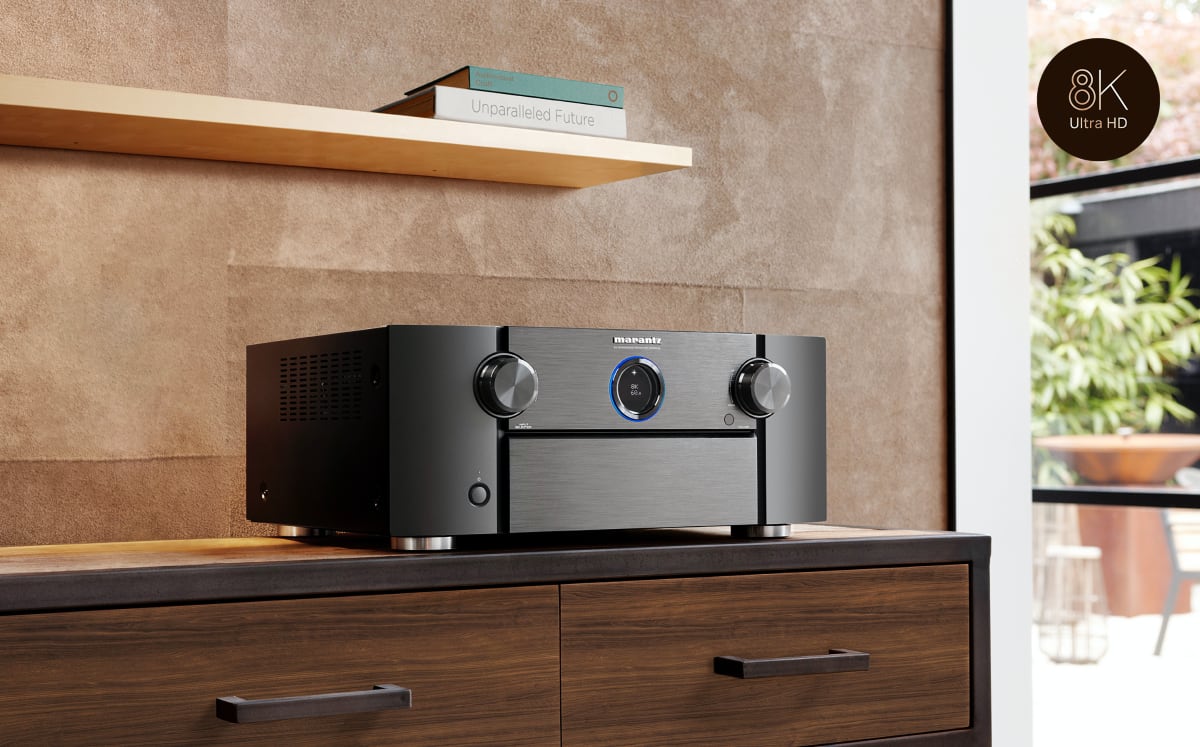 Marantz 2020 SR receivere