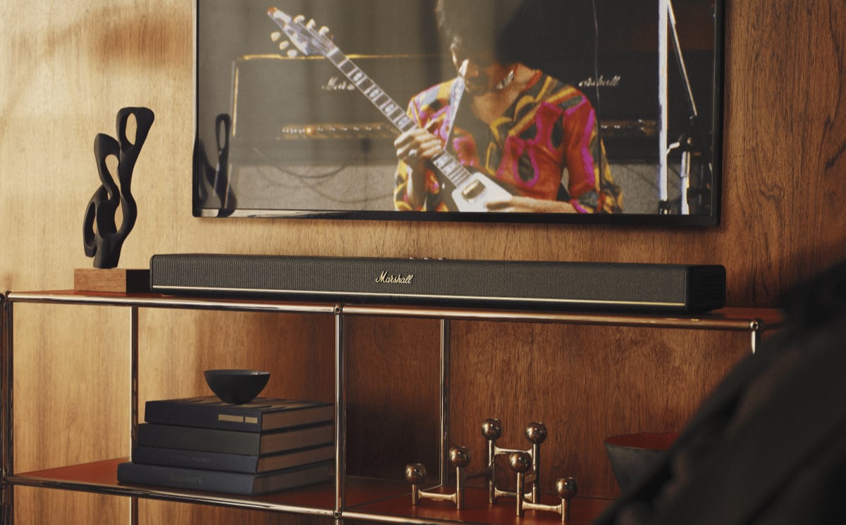 Marshall Heston 120 Marshall Heston 120