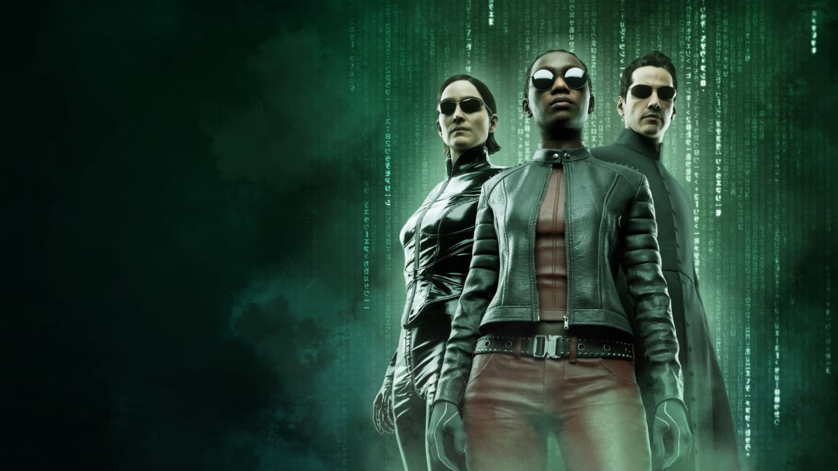 The Matrix Awakens