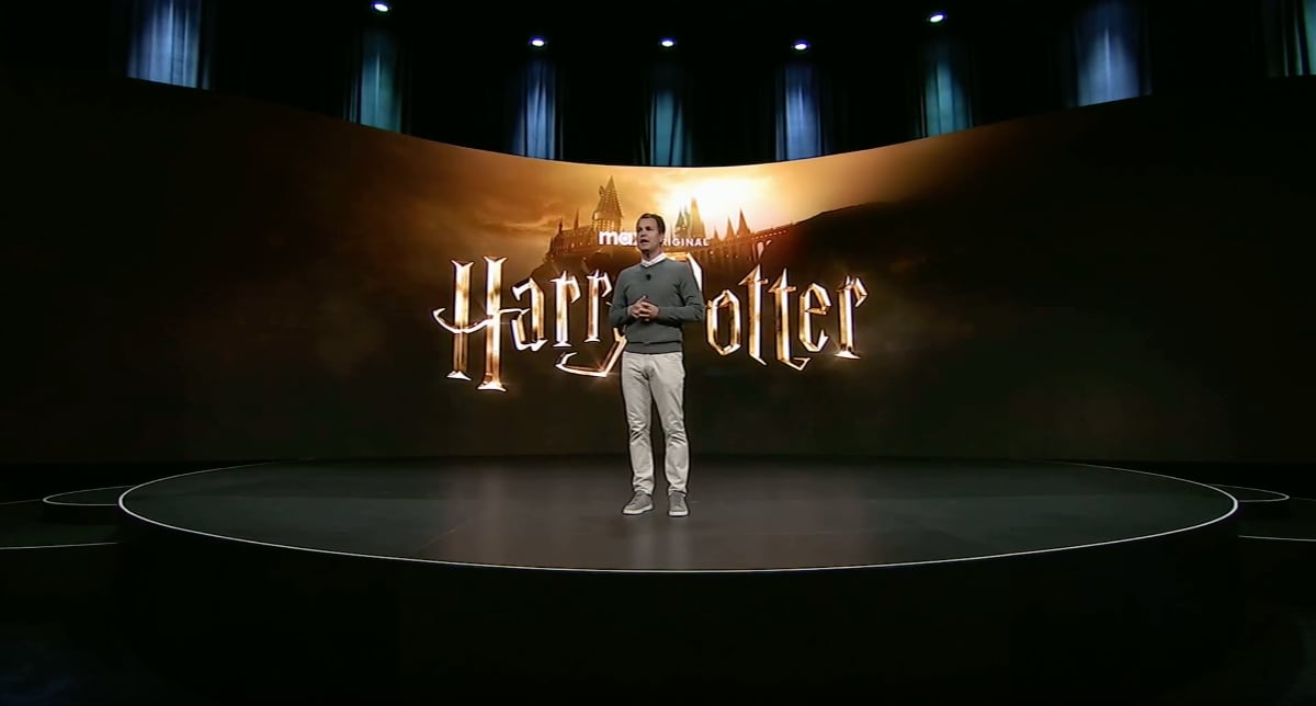 Harry Potter serie Harry Potter serie