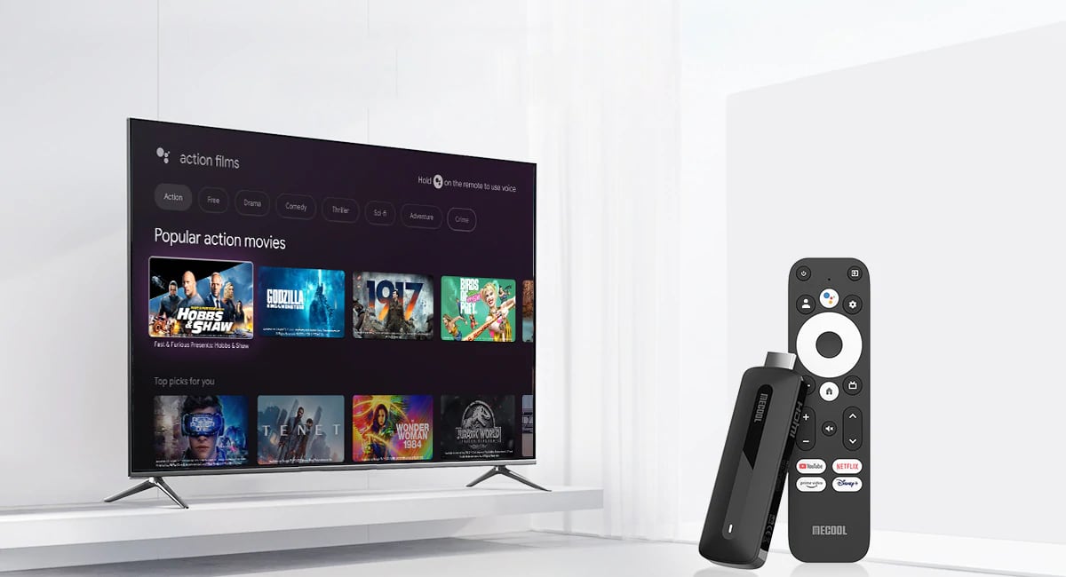 Mecool Google TV Mecool Google TV