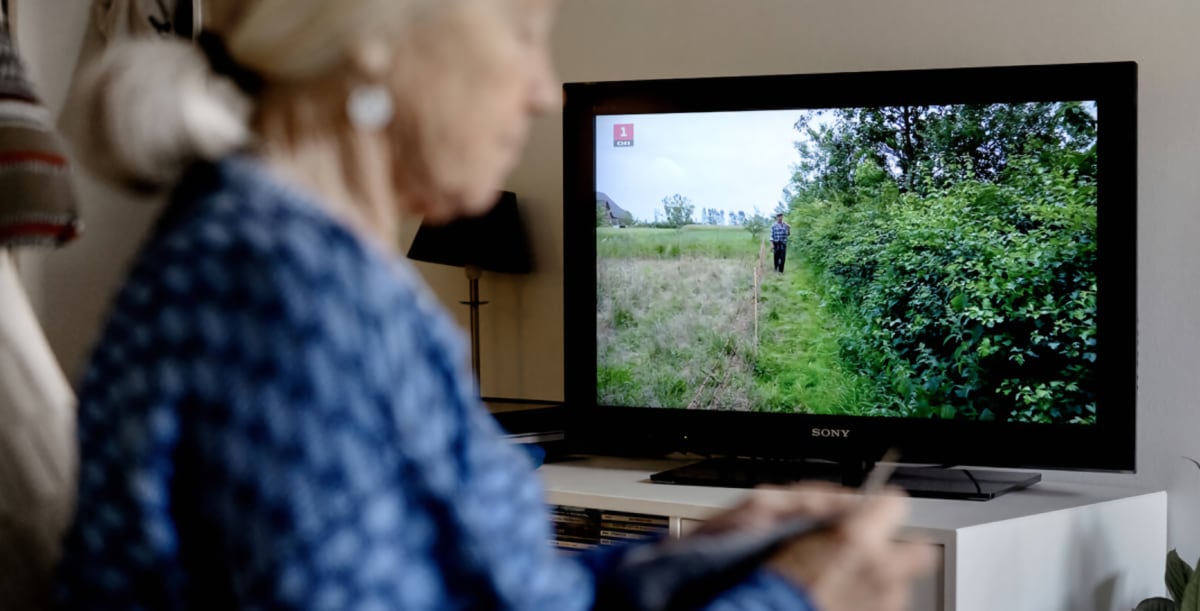 Tv-pakker