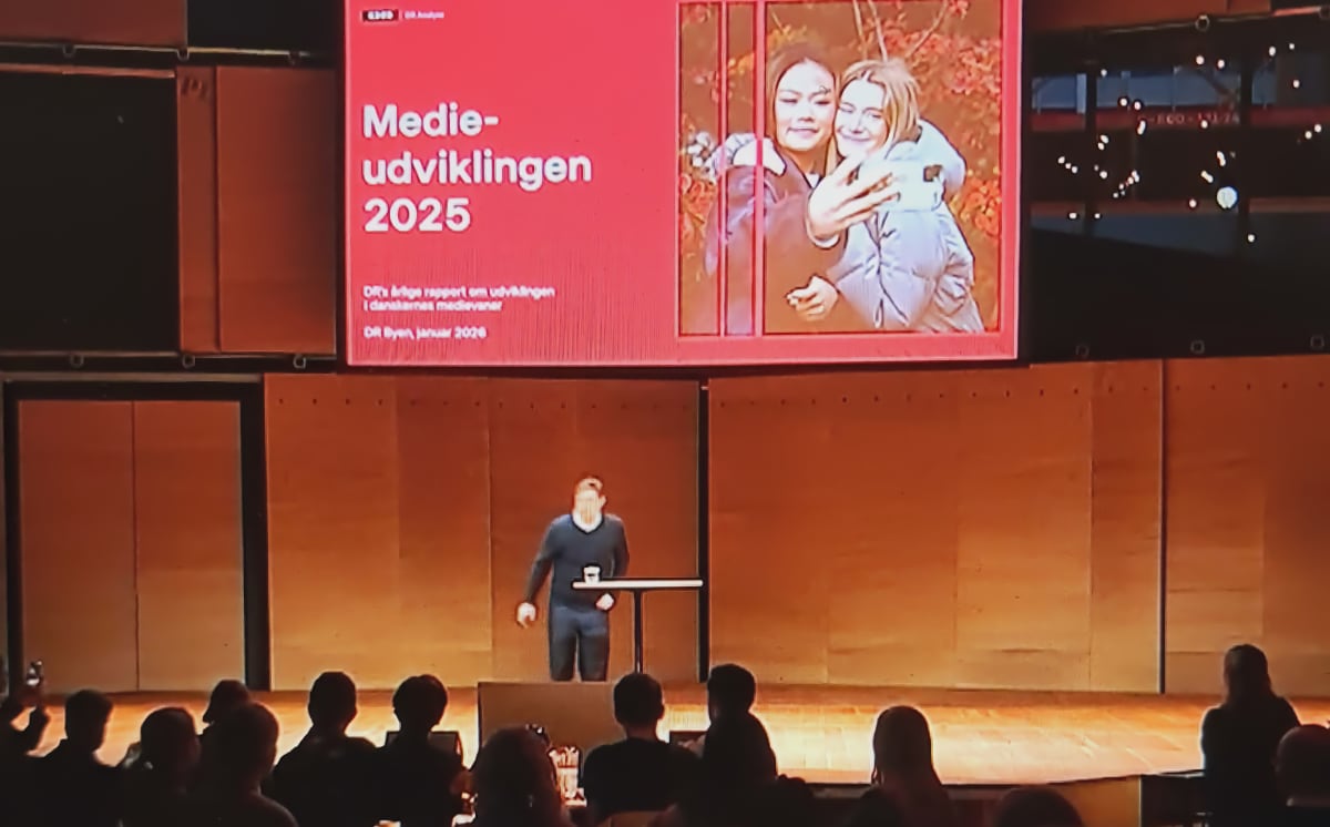 Medieudviklingen 2025