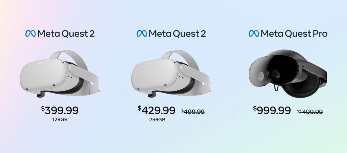 Meta prices Meta prices