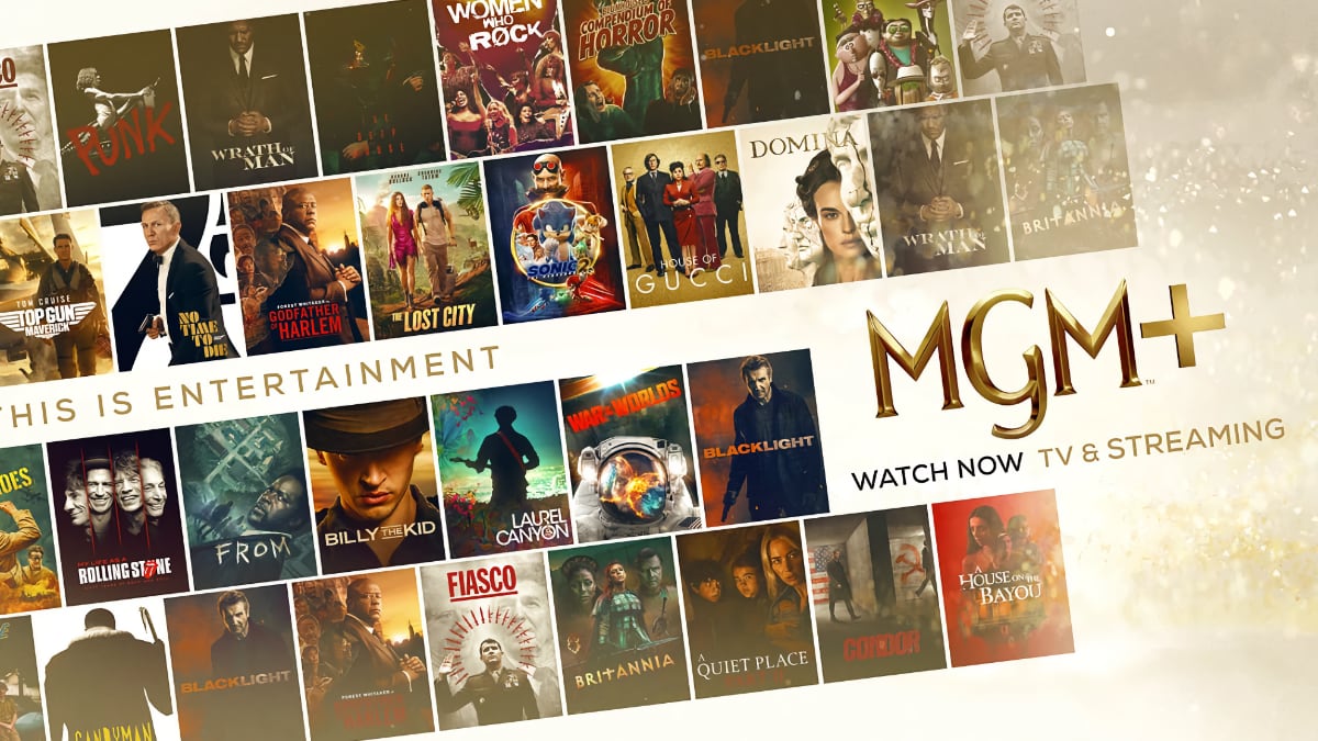 MGM+ MGM+